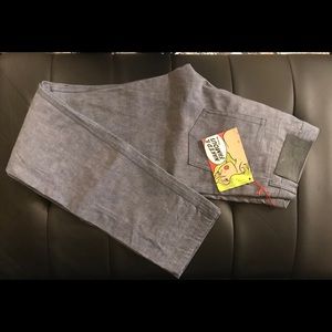 Naked & Famous WeirdGuy Men’s Jeans NWT